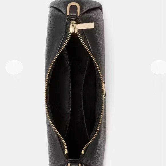 Kate Spade Kayla Black Leather Shoulder Bag.
BRAND NEW - Picture 3 of 7